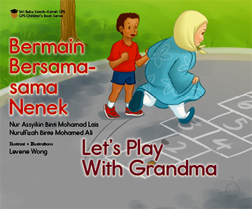 Siri GPS : Bermain Bersama-sama Nenek (Malay/English)