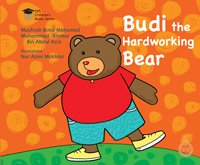 GPS Series : Budi The Hardworking Bear