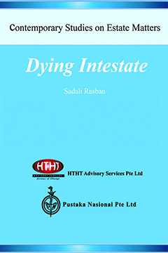 Dying Intestate