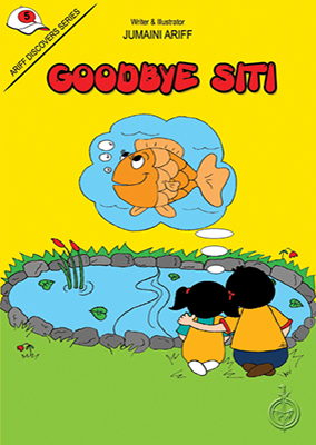 Ariff Discovers : Goodbye Siti