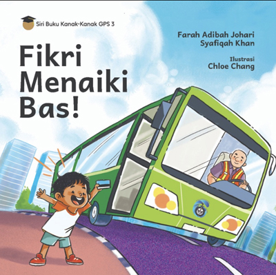 Fikri Menaiki Bas (Fikri's Bus Ride)