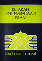 Ke Arah Perlembagaan Islam