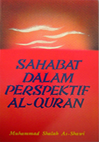 Sahabat Dalam Perspektif Al-Quran