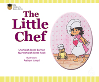 GPS Series : The Little Chef